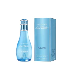 Davidoff Cool Water Woman Eau de Toilette 50ml (1.7floz)