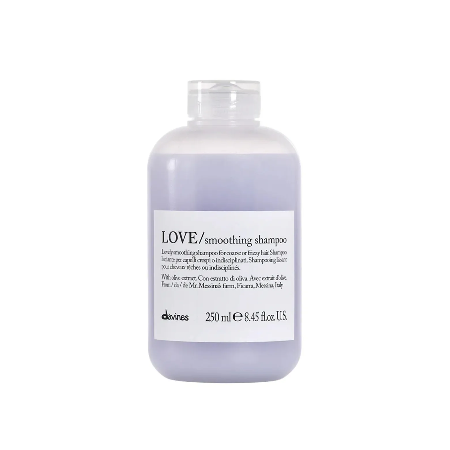 Davines Love Smoothing Shampoo 250ml (8.45floz)