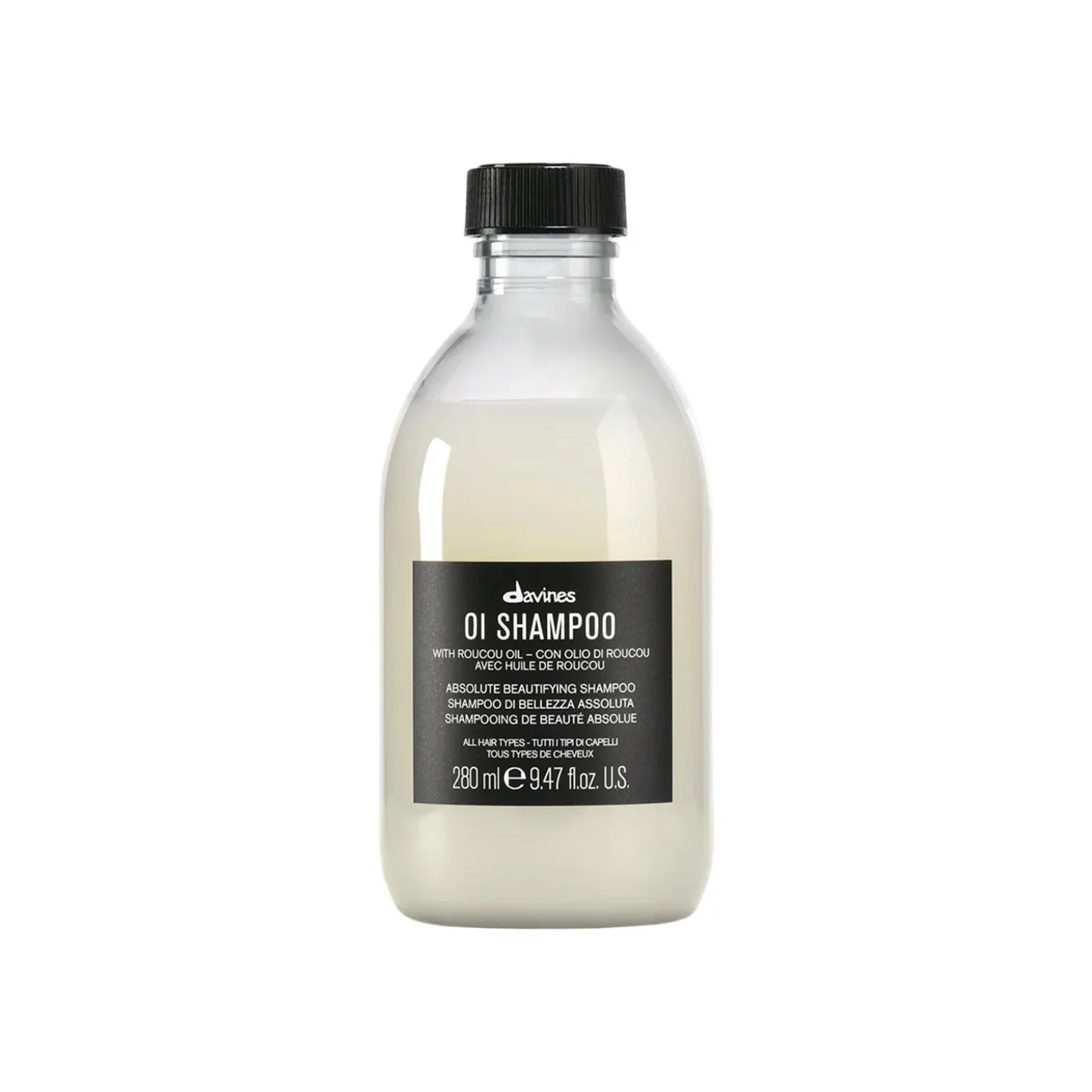Davines OI Shampoo 280ml (9.47floz)