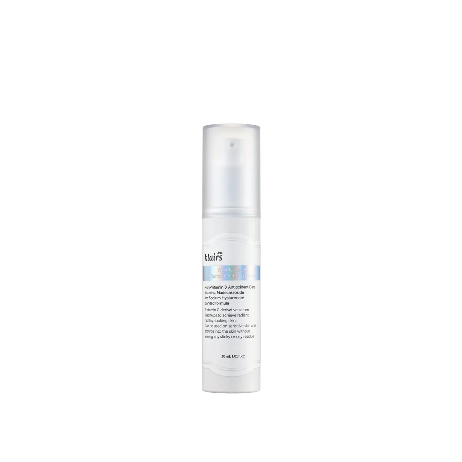 Dear, Klairs Freshly Juiced Vitamin Charging Serum 30ml (1.01floz)