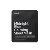 Dear, Klairs Midnight Blue Calming Sheet Mask 25ml (0.84floz)