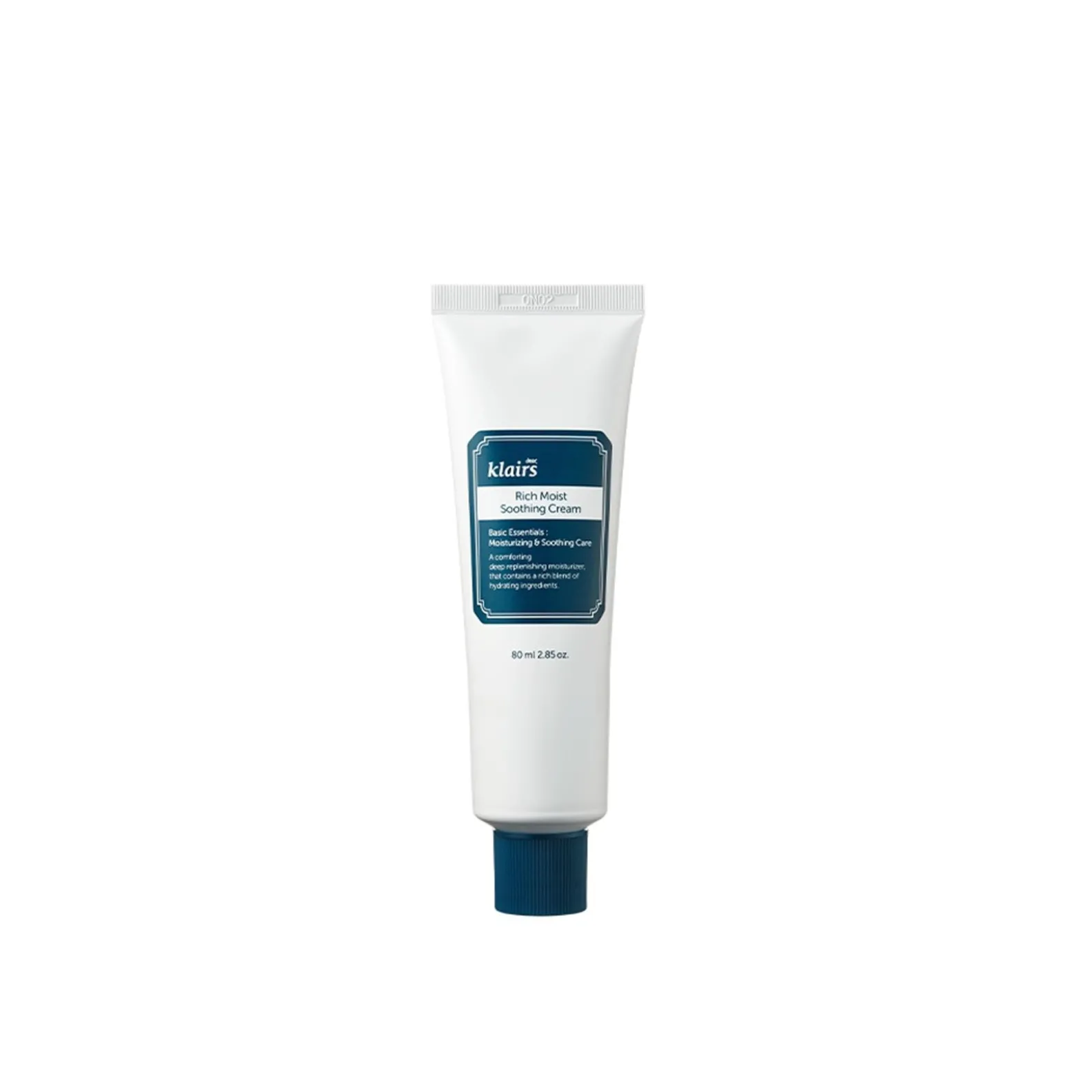 Dear, Klairs Rich Moist Soothing Cream 80g (2.82oz)