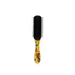Denman Deluxe The Original Styler 7 Row D3 Tiger Print