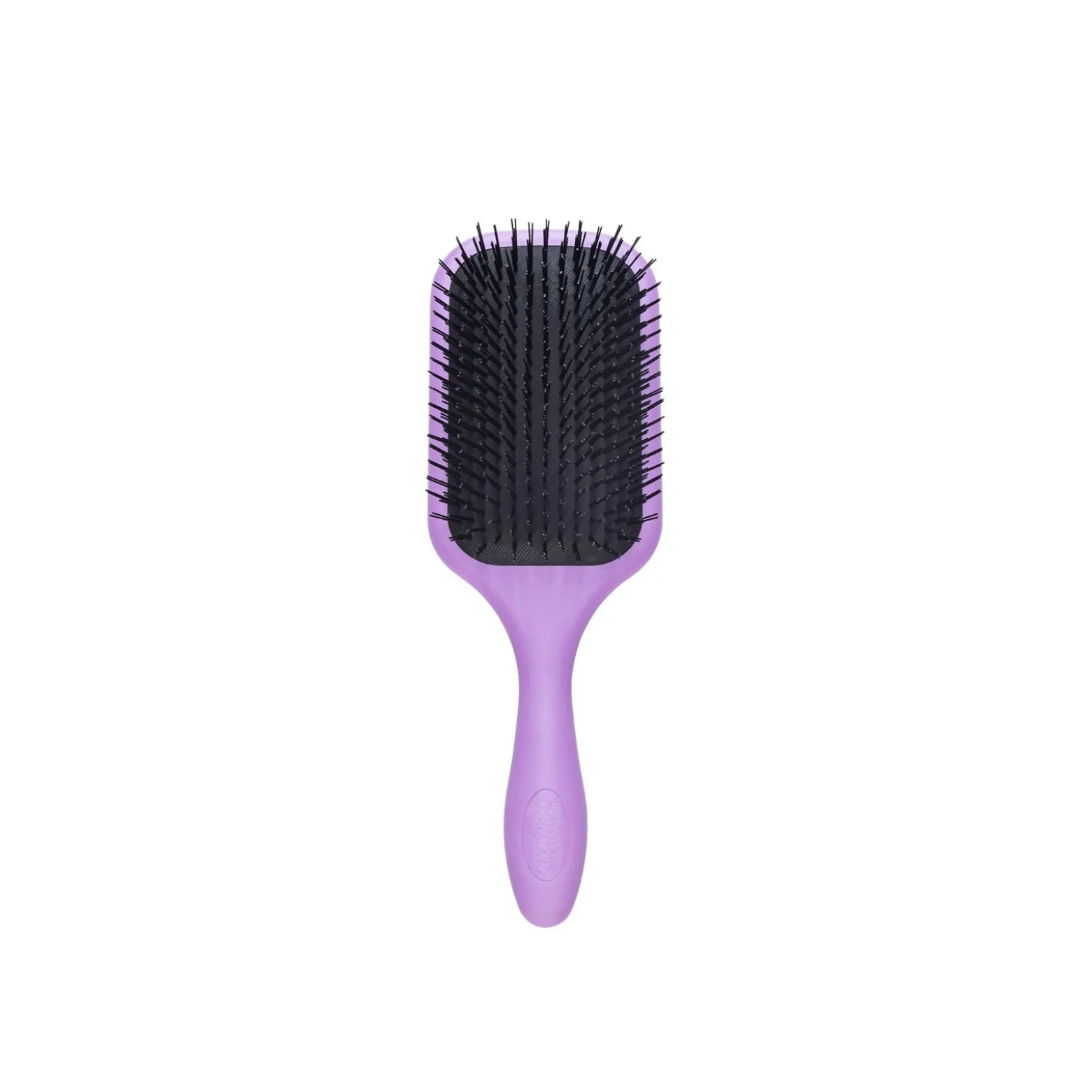 Denman D90L The Ultra Detangler Brush Violet