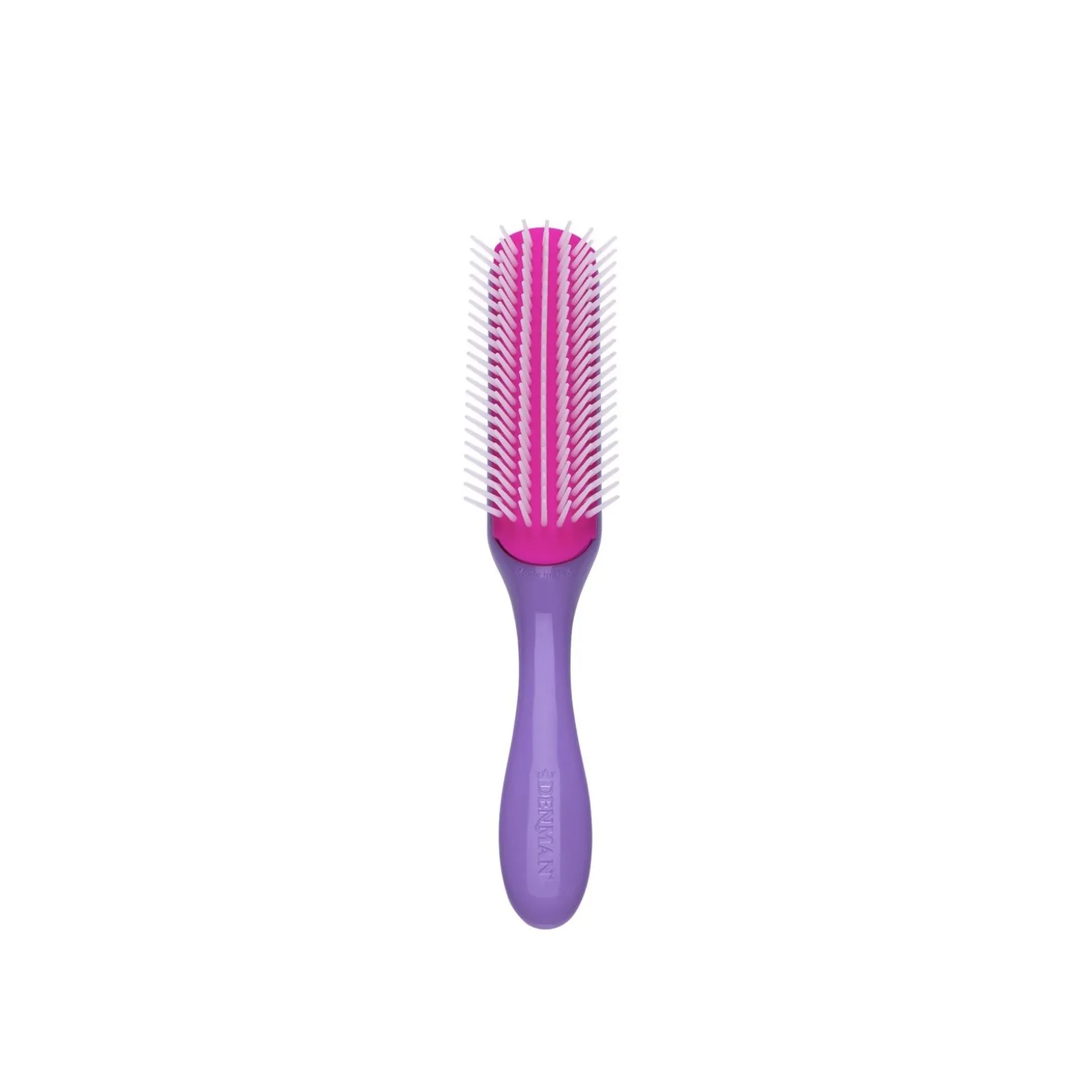 Denman The Original Styler 7 Row D3 African Violet
