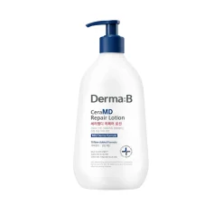 Derma:B CeraMD Repair Lotion 400ml (13.5floz)