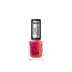 Dermacol 5 Day Stay Nail Polish 28 Moulin Rouge 12ml (0.41floz)