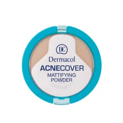 Dermacol Acnecover Mattifying Powder 03 Sand 11g (0.39oz)