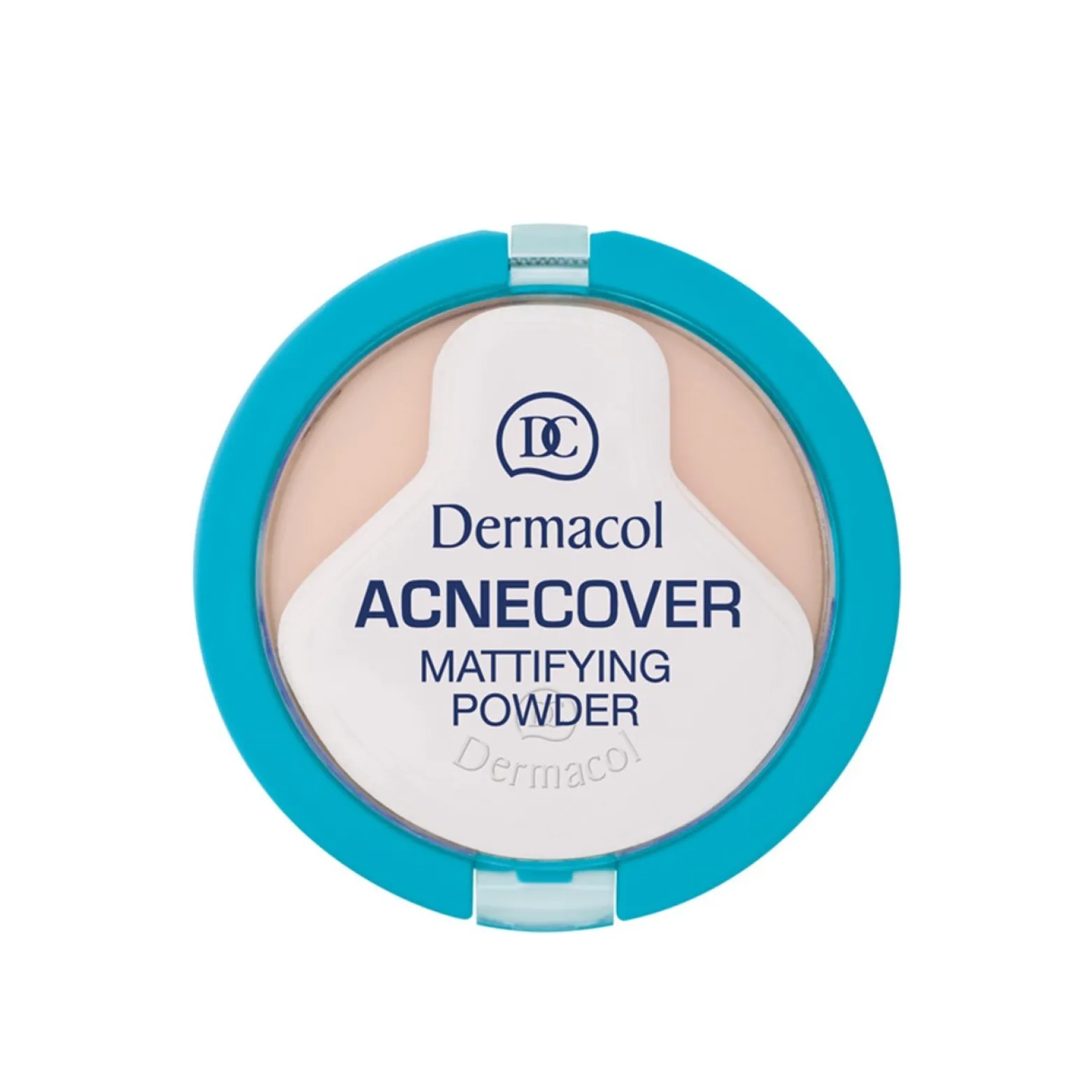 Dermacol Acnecover Mattifying Powder 01 Porcelain 11g (0.39oz)