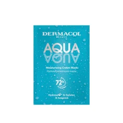 Dermacol Aqua Aqua Moisturizing Cream Mask 2x8ml (2x0.27floz)