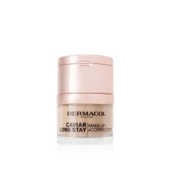 Dermacol Caviar Long Stay Makeup & Corrector 3 Nude 30ml (1.01floz)
