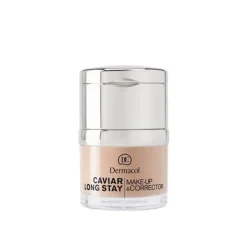 Dermacol Caviar Long Stay Makeup & Corrector 5.0 Cappuccino 30ml (1.01floz)