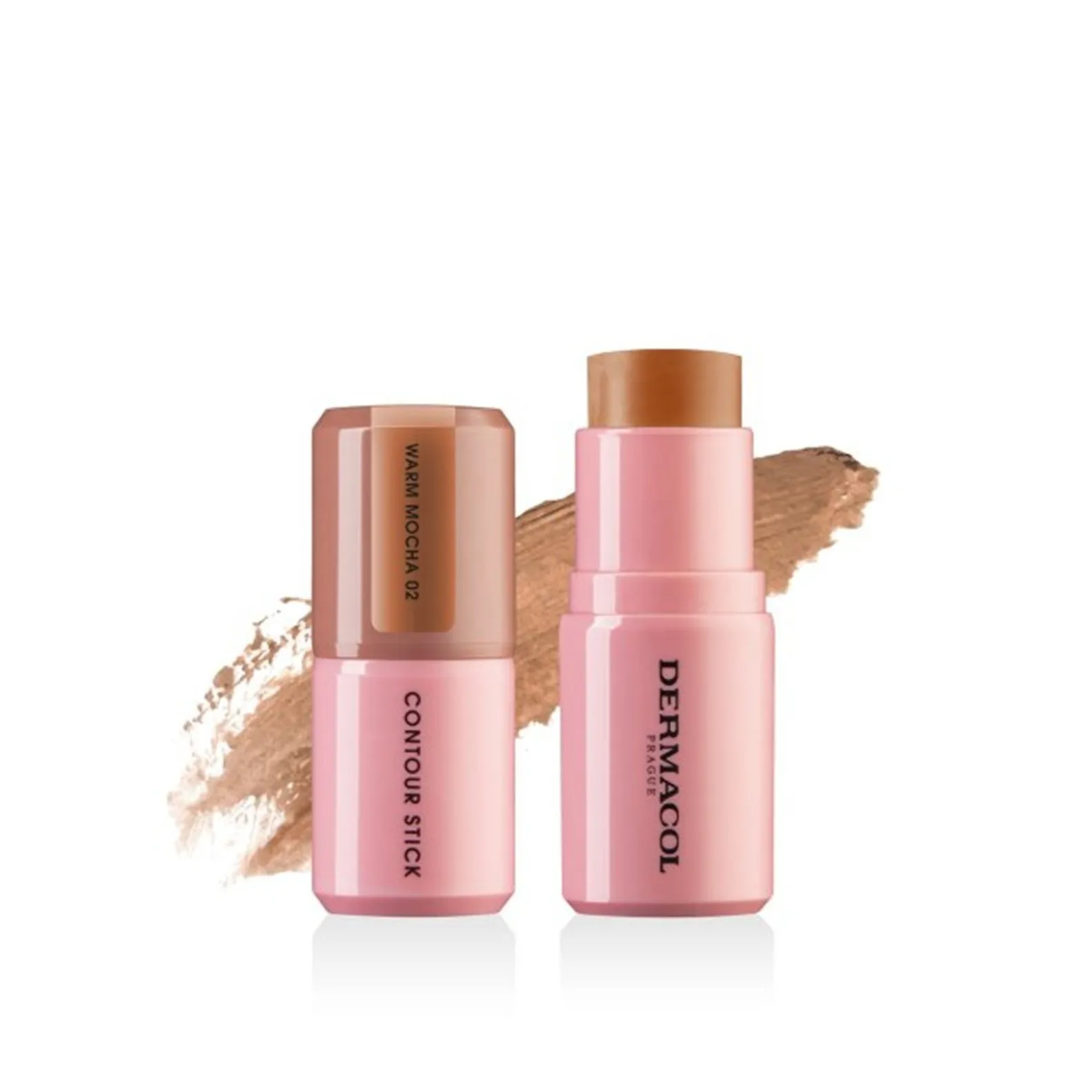 Dermacol Contour Stick 02 Warm Mocha 7g (0.24oz)