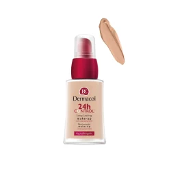 Dermacol 24h Control Long Lasting Makeup Foundation 1 30ml (1.01floz)