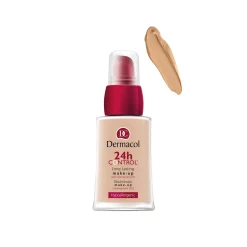 Dermacol 24h Control Long Lasting Makeup Foundation 2K 30ml (1.01floz)