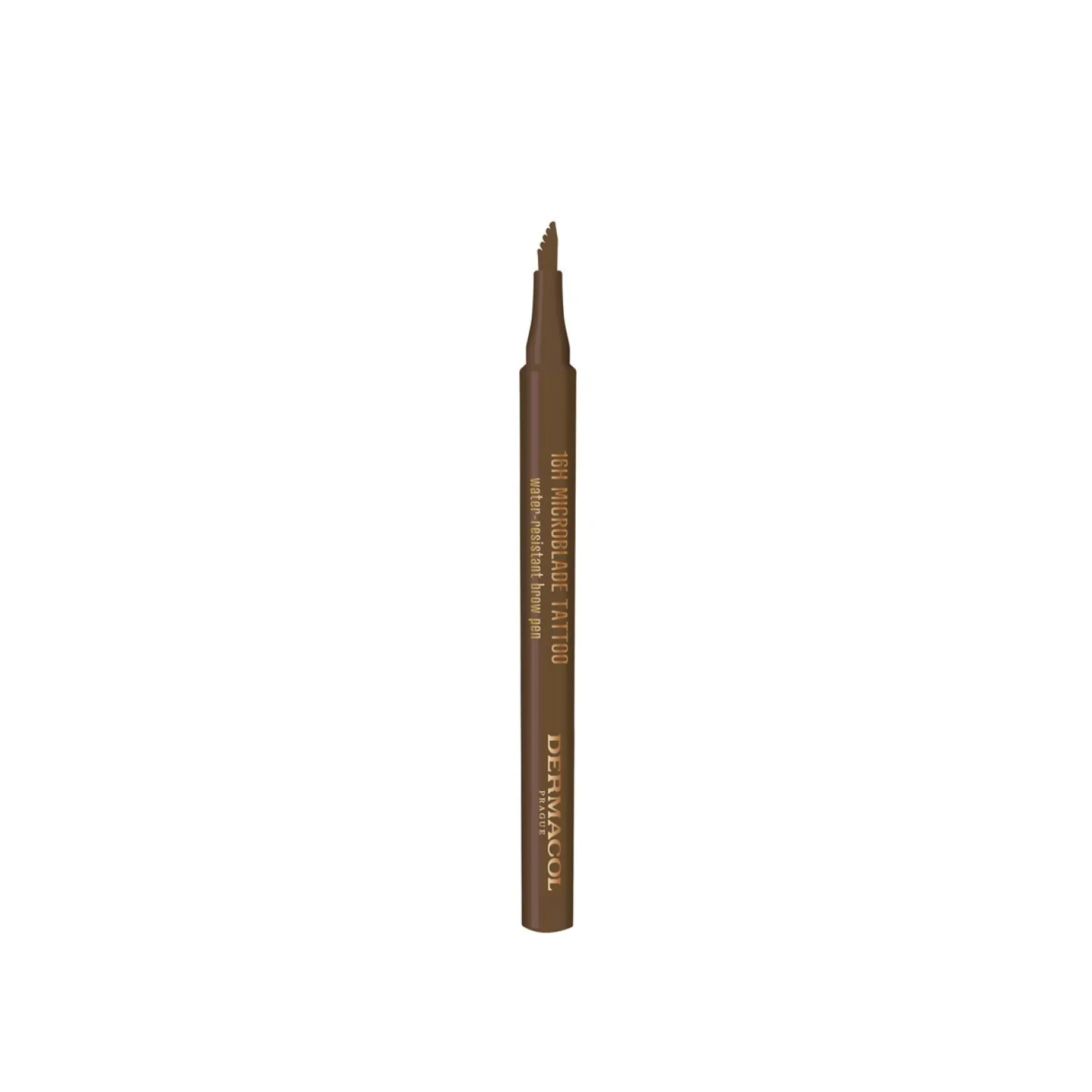 Dermacol 16h Microblade Tattoo Water-Resistant Brow Pen 01