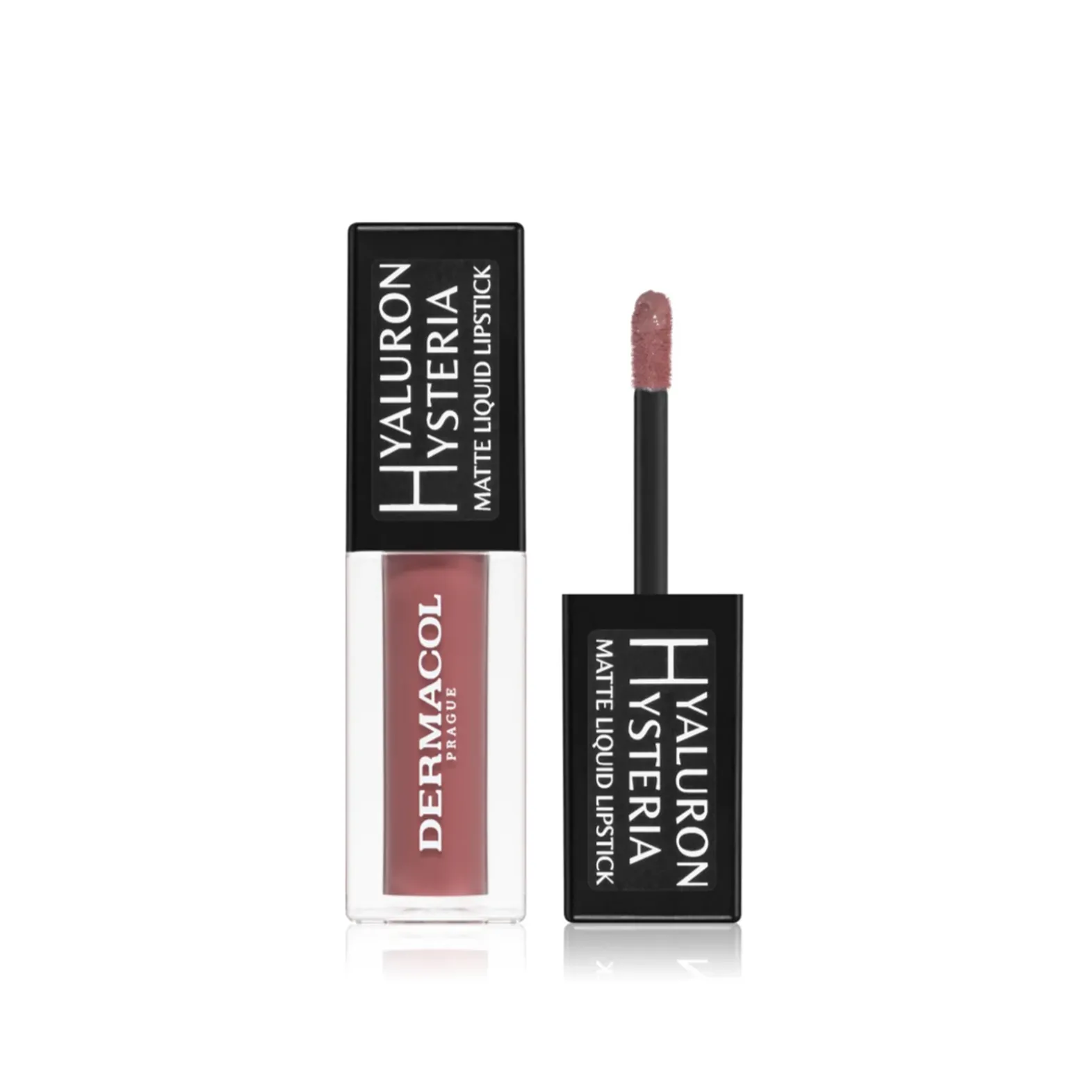 Dermacol Hyaluron Hysteria Matte Liquid Lipstick 6 4.5ml (0.15floz)