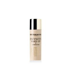 Dermacol Infinity Make-Up & Corrector SPF15 04 Bronze 20g (0.7oz)