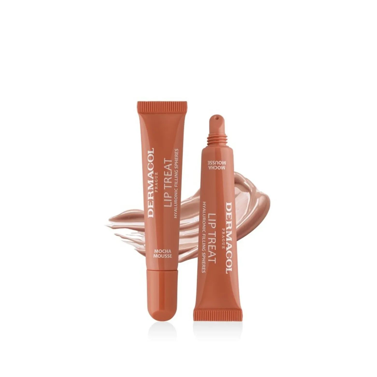 Dermacol Lip Treat 8 Mocha Mousse 10ml (0.33floz)