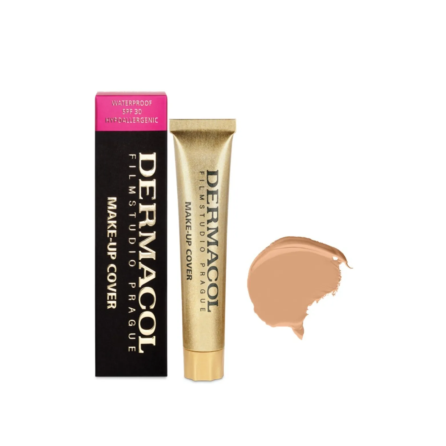 Dermacol Makeup Cover Foundation SPF30 218 30g (1.06oz)