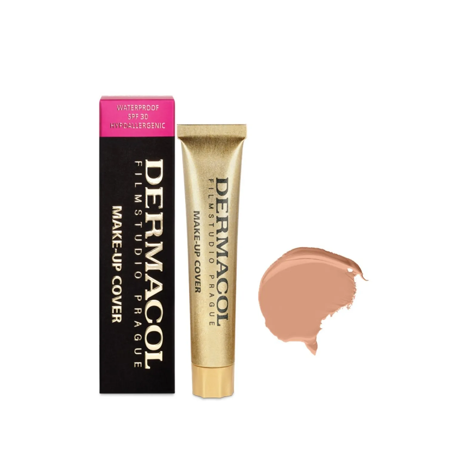 Dermacol Makeup Cover Foundation SPF30 213 30g (1.06oz)