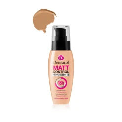 Dermacol Matt Control Mattifying Foundation 3.0 30ml (1.01floz)