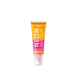 Dermacol Neon Mania Shiny Lip Gloss Watermelon 10ml (0.33floz)