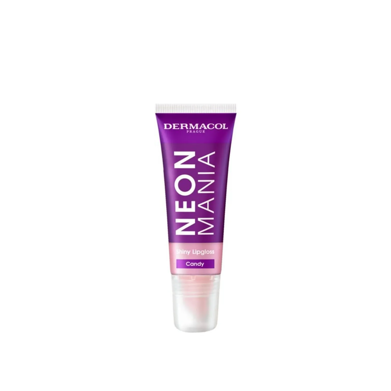 Dermacol Neon Mania Shiny Lip Gloss Candy 10ml (0.33floz)