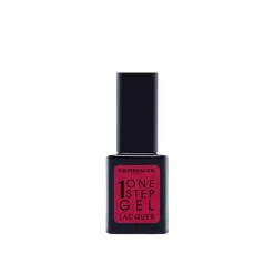 Dermacol One Step Gel Lacquer 05 Carmine Red 11ml (0.37floz)