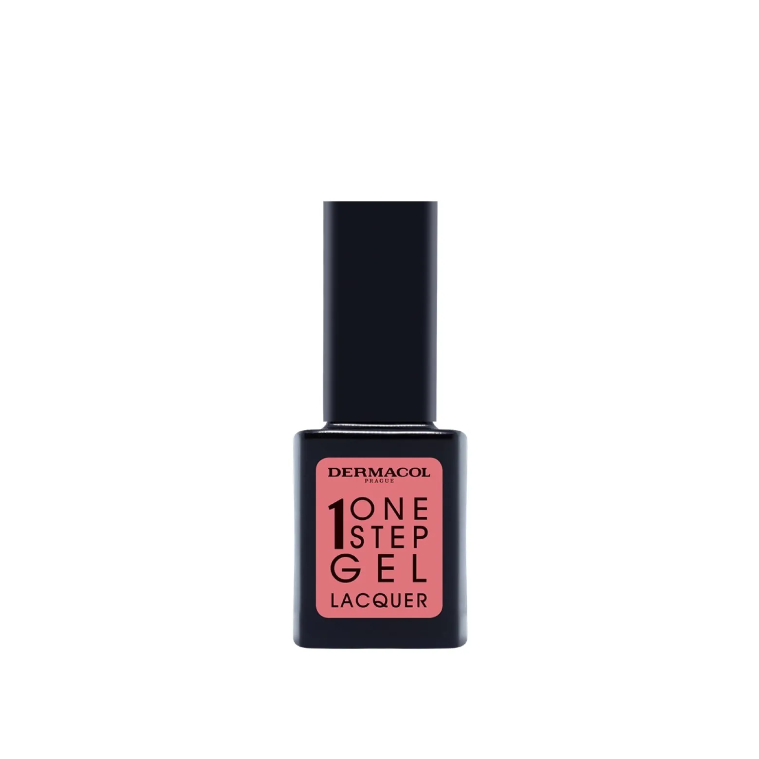 Dermacol One Step Gel Lacquer 02 Ancient Pink 11ml (0.37floz)
