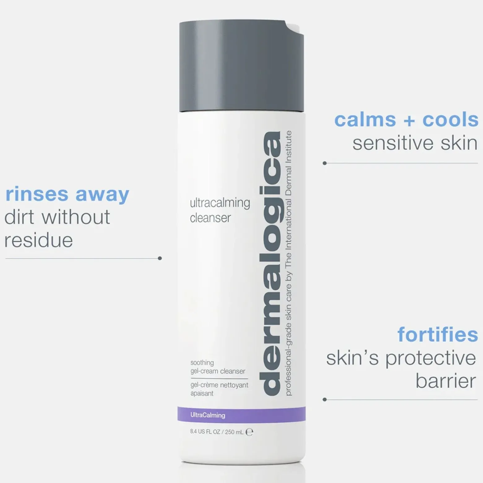 Dermalogica Ultracalming Cleanser 500ml (16.9floz)