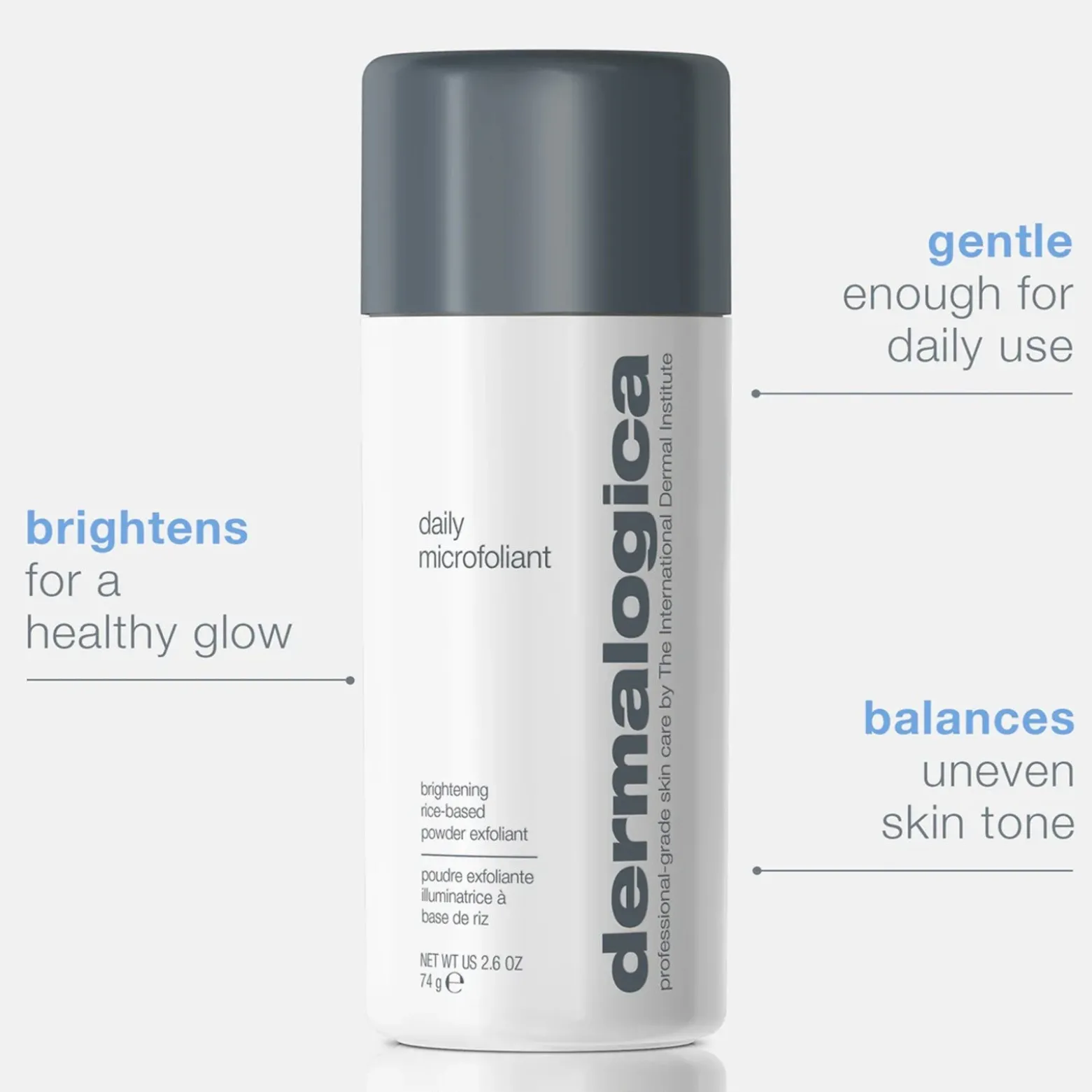Dermologica Daily Microfoliant Exfoliator 40g (1.4oz)