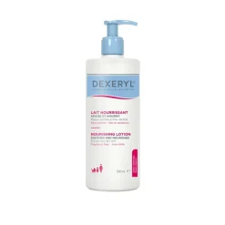 Dexeryl Nourishing Lotion 500ml (16.9floz)