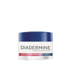 Diadermine Expert Actif Hyaluronique Plumping Night Cream 50ml (1.69floz)