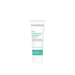 Diadermine PH7 Hydrating Mattifying Day Cream Tube 50ml (1.69floz)