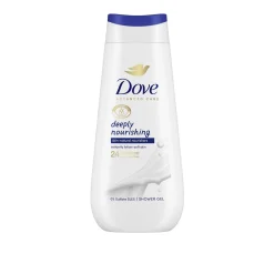 Dove Advanced Care 24h Deeply Nourishing Shower Gel 225ml (7.6floz)