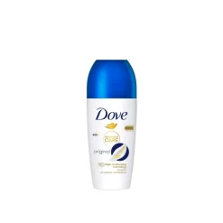 Dove Advanced Care Original 48h Anti-Perspirant Deodorant Roll-On 50ml (1.69floz)