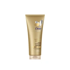 Dove Body Love Summer Revived Gradual Tanning Lotion Light to Medium 200ml (6.76floz)