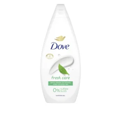 Dove Fresh Care Shower Gel 720ml (24.34floz)