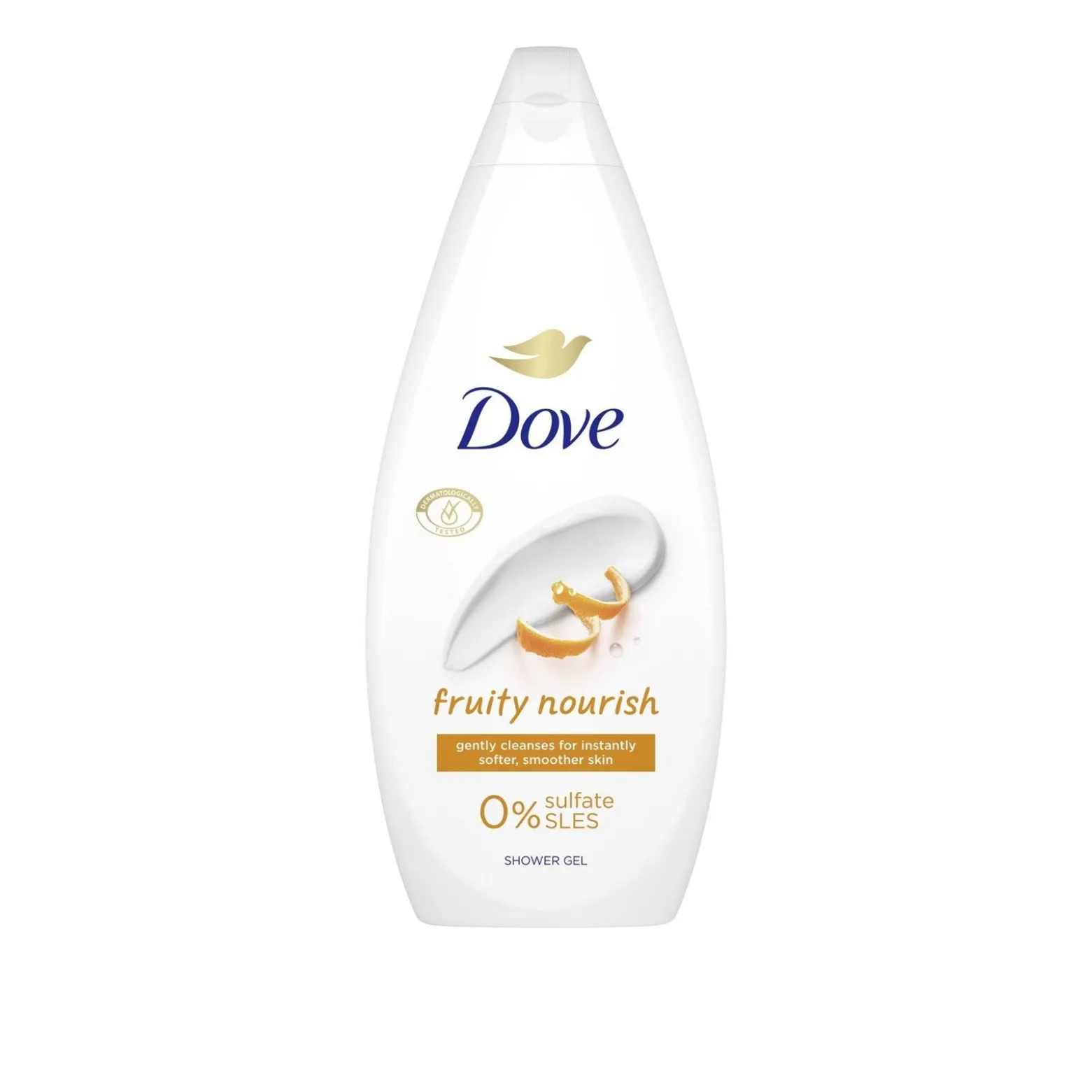 Dove Fruity Nourish Shower Gel 720ml (24.3floz)