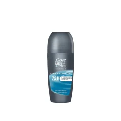 Dove Men+Care Advanced Clean Comfort 72h Anti-Perspirant Roll- On 50ml (1.69floz)