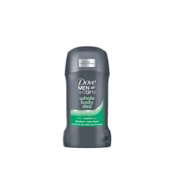 Dove Men+Care Whole Body Deo Deodorant Stick Bamboo & Aloe Scent 50ml (1.69floz)