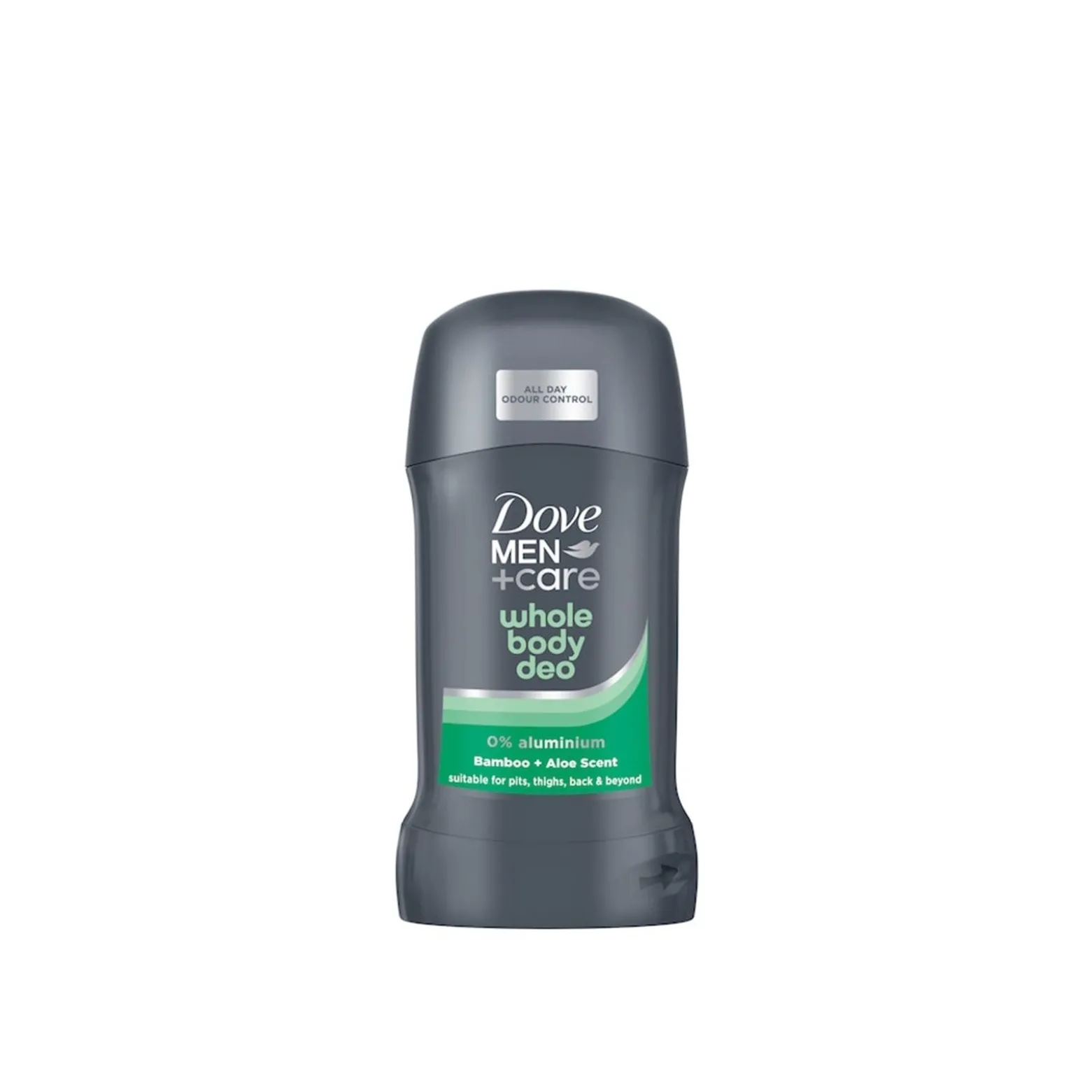 Dove Men+Care Whole Body Deo Deodorant Stick Bamboo & Aloe Scent 50ml (1.69floz)