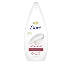 Dove Silky Velvet Shower Gel 720ml (24.34floz)