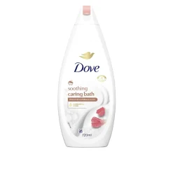 Dove Soothing Caring Bath Almond Oil & Hibiscus Shower Gel 720ml (24.34floz)