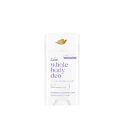 Dove Whole Body Deo Deodorant Stick Lavender & Camomile Scent 75ml (2.53floz)