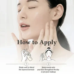 Dr. Althea 345 Relief Cream Mist 60ml (2.02floz)