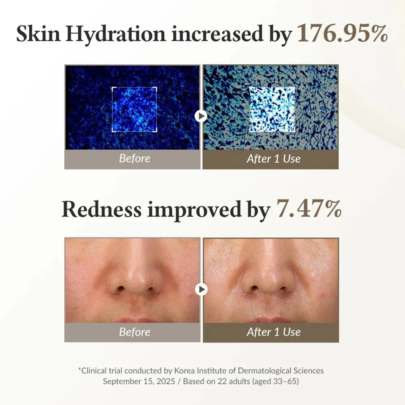 Dr. Althea 345 Relief Cream Mask x1