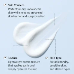 Dr. Althea Aqua Glowing Sunscreen SPF50+ 45ml (1.52floz)