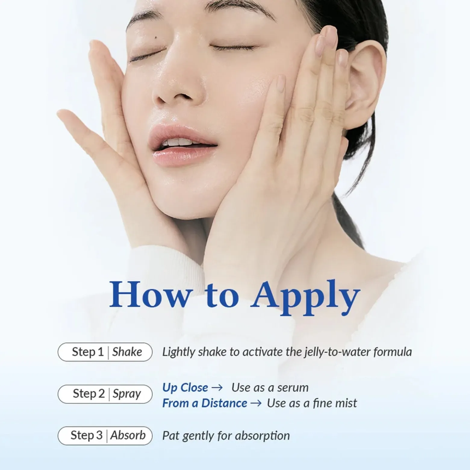 Dr. Althea Aqua Marine Jelly Mist 100ml (3.38floz)